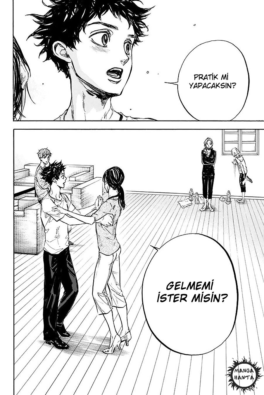 Ballroom e Youkoso: Chapter 34 - Page 40