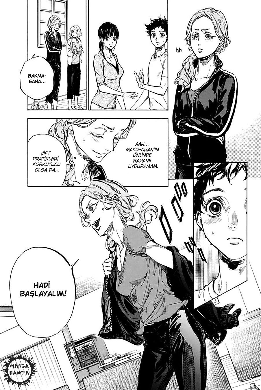 Ballroom e Youkoso: Chapter 34 - Page 41