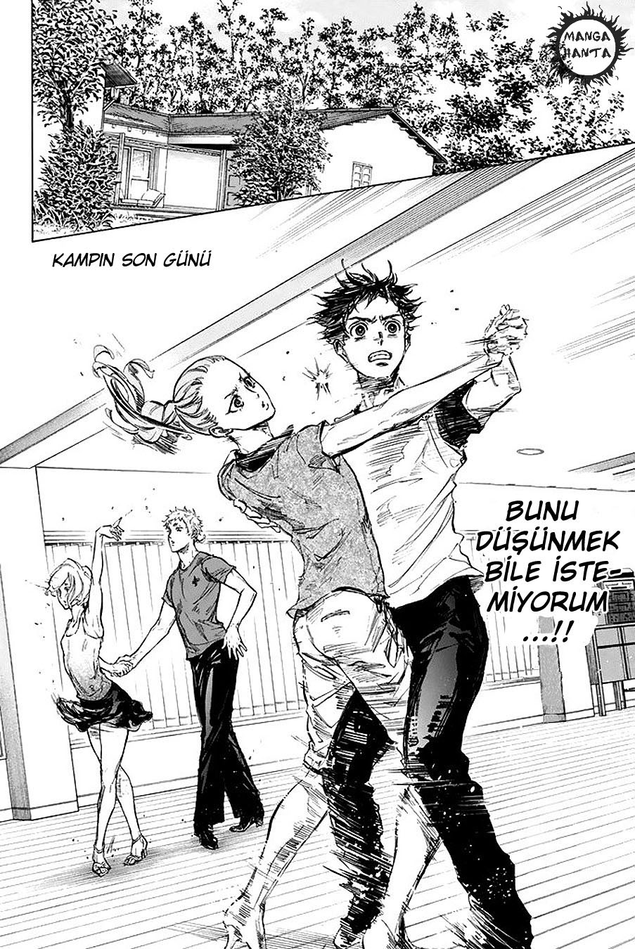 Ballroom e Youkoso: Chapter 34 - Page 44