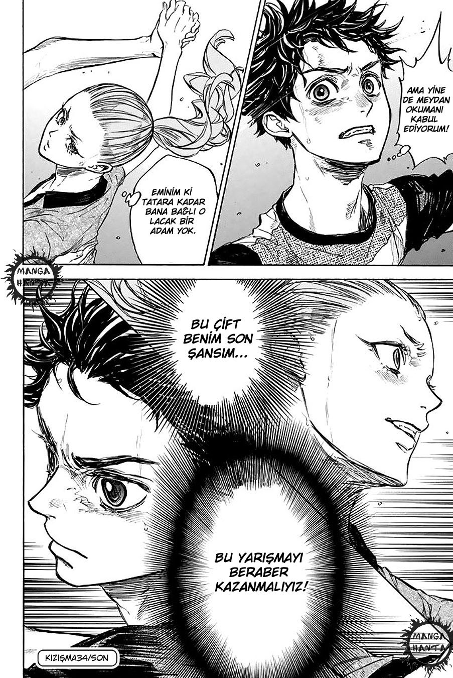 Ballroom e Youkoso: Chapter 34 - Page 47