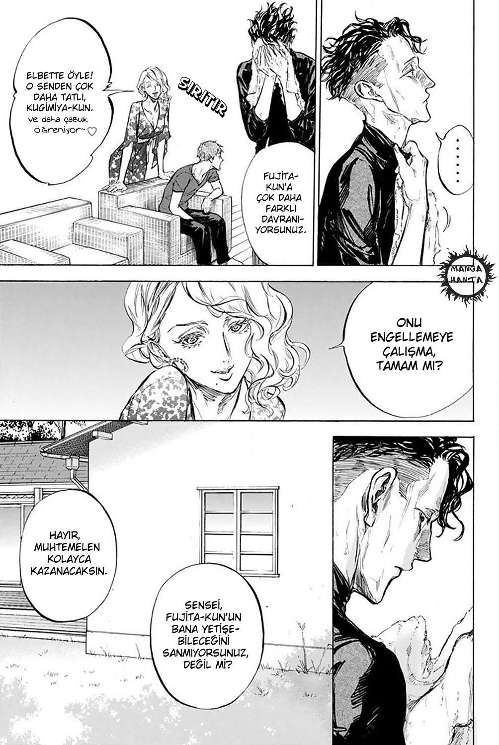Ballroom e Youkoso: Chapter 35 - Page 6