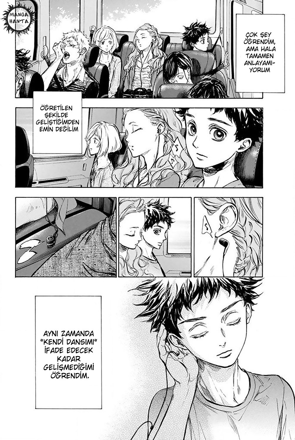 Ballroom e Youkoso: Chapter 35 - Page 11