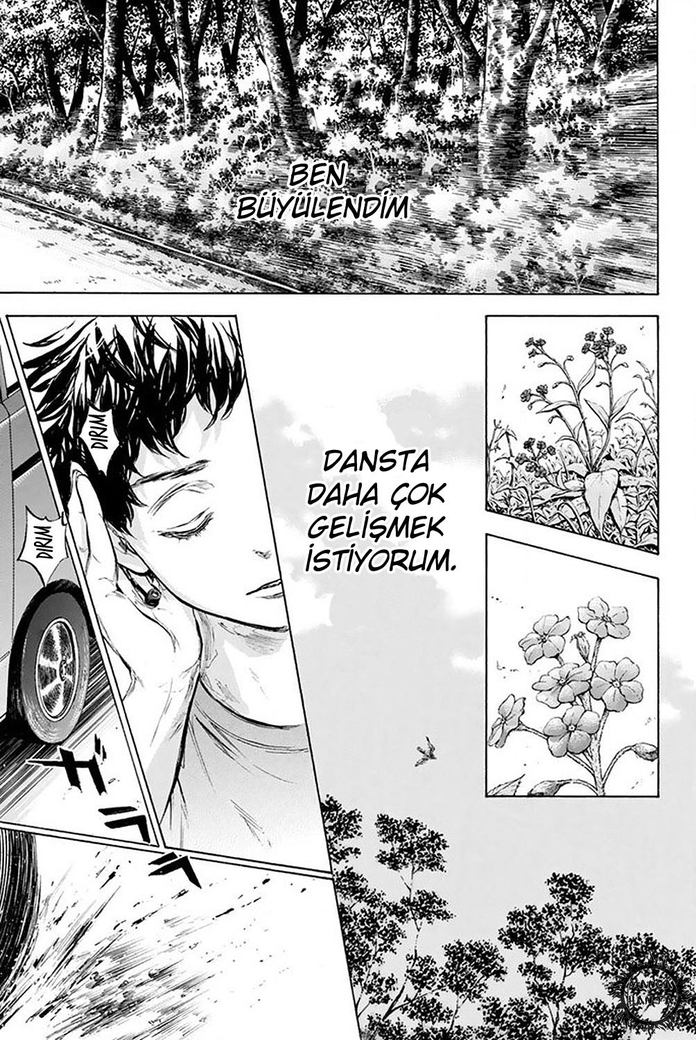 Ballroom e Youkoso: Chapter 35 - Page 12