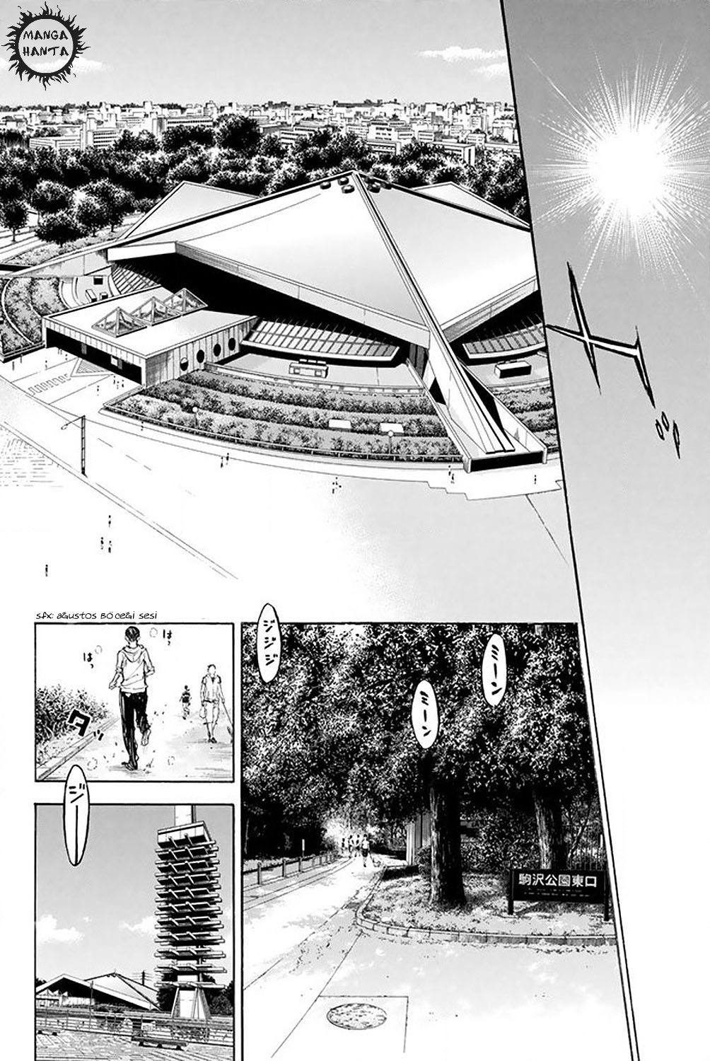 Ballroom e Youkoso: Chapter 35 - Page 13