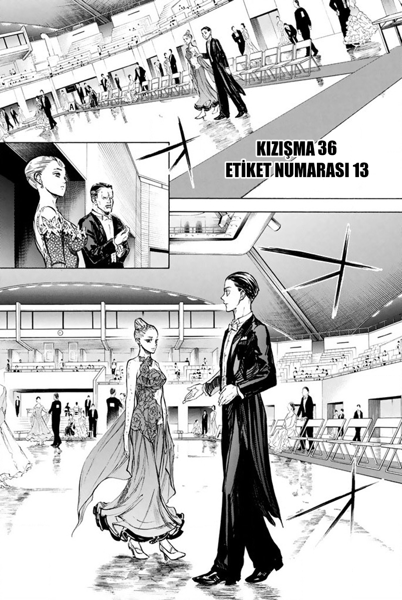 Ballroom e Youkoso: Chapter 36 - Page 2