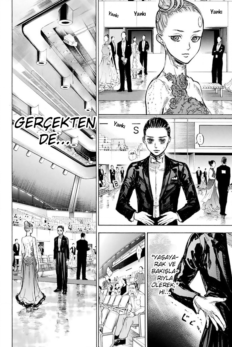 Ballroom e Youkoso: Chapter 36 - Page 3