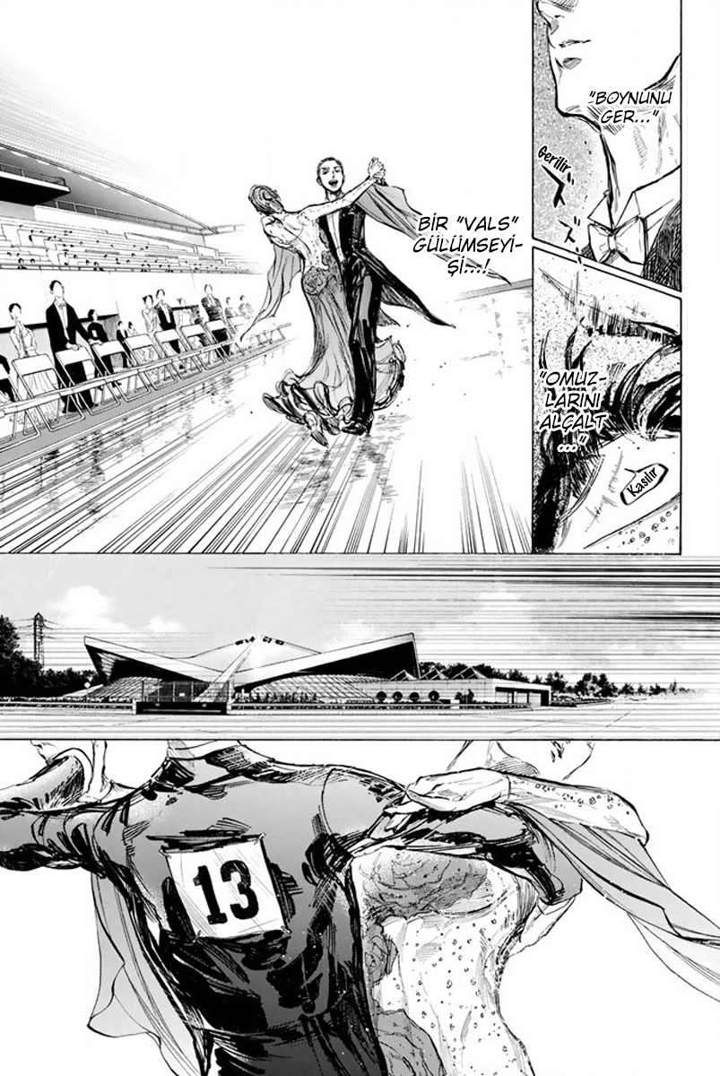 Ballroom e Youkoso: Chapter 36 - Page 6