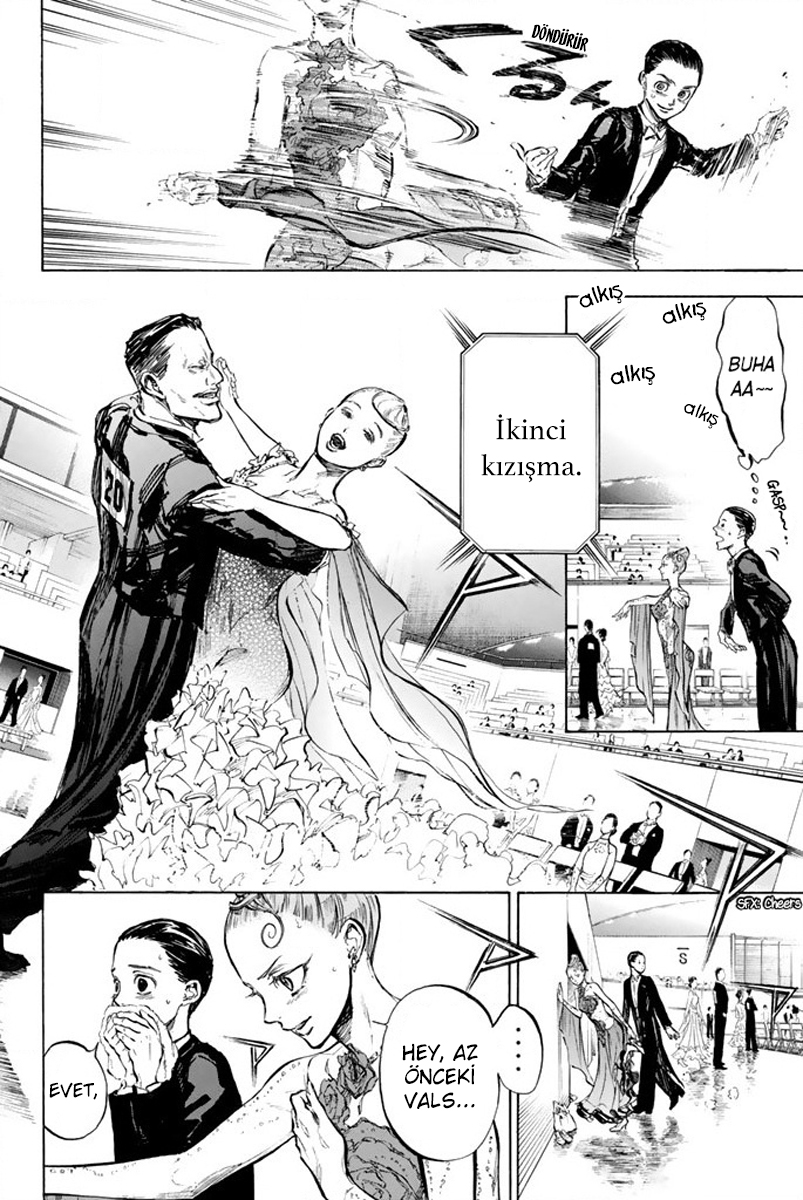 Ballroom e Youkoso: Chapter 36 - Page 10