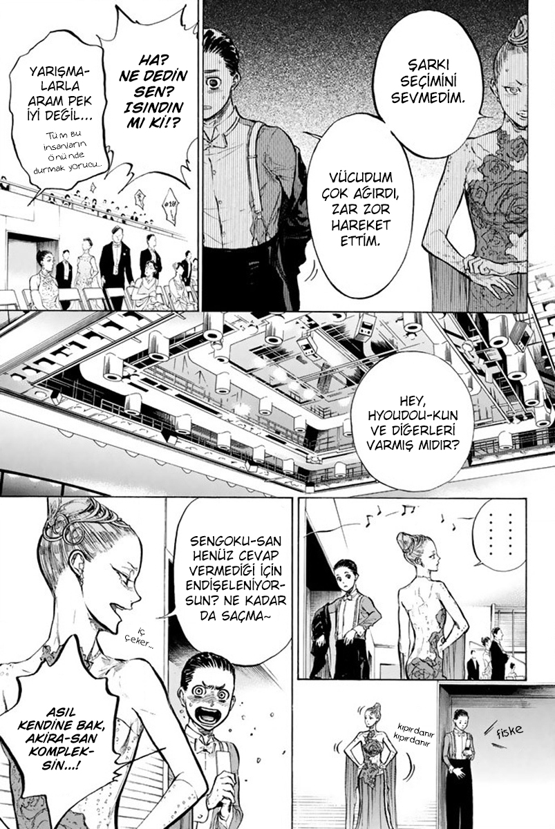 Ballroom e Youkoso: Chapter 36 - Page 11