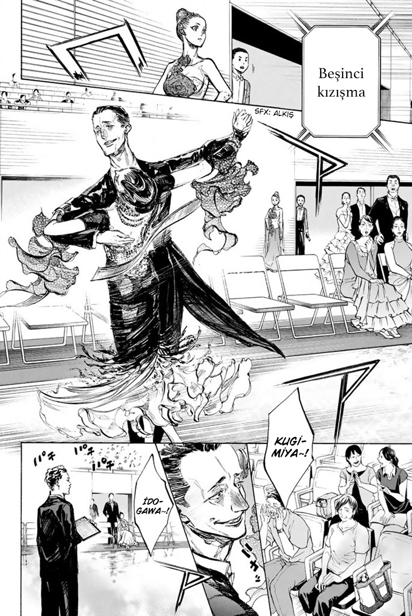 Ballroom e Youkoso: Chapter 36 - Page 12
