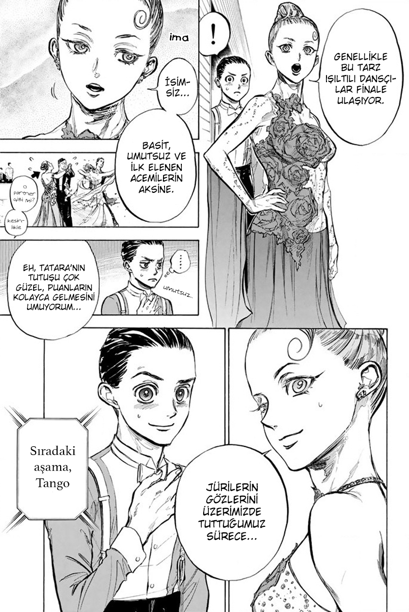 Ballroom e Youkoso: Chapter 36 - Page 13