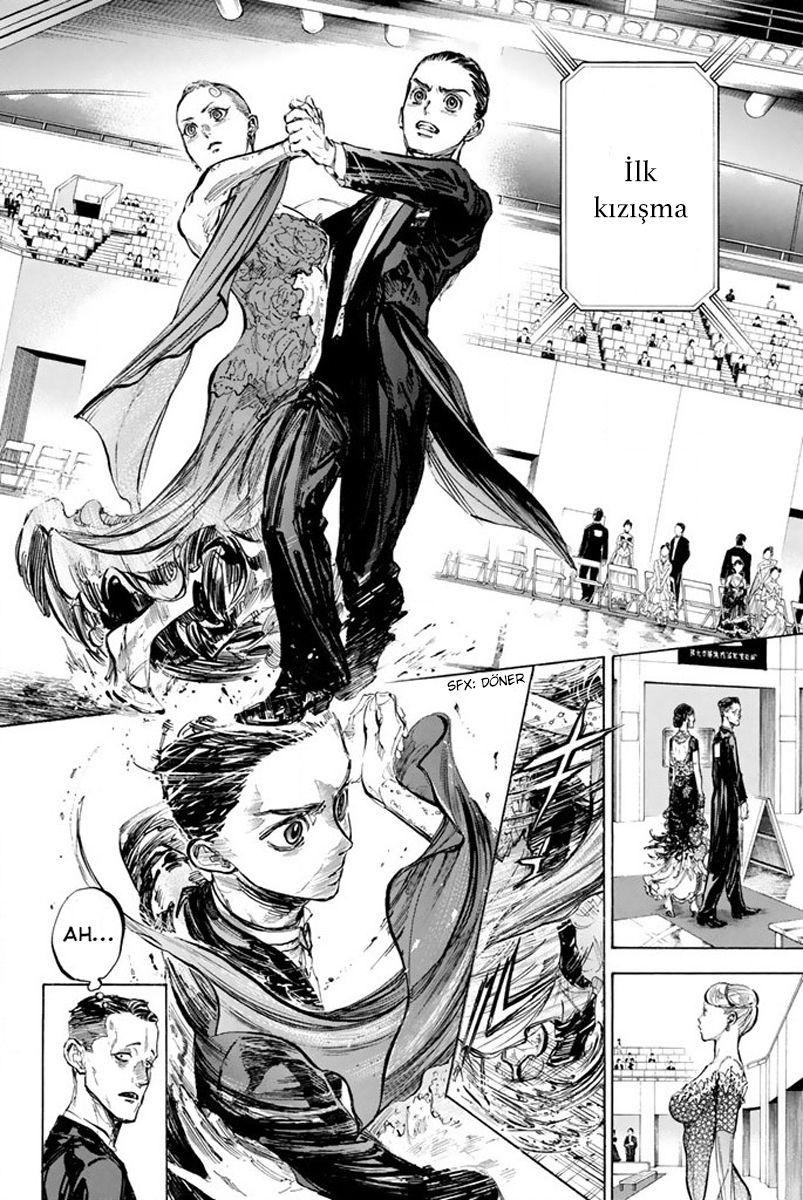 Ballroom e Youkoso: Chapter 36 - Page 14