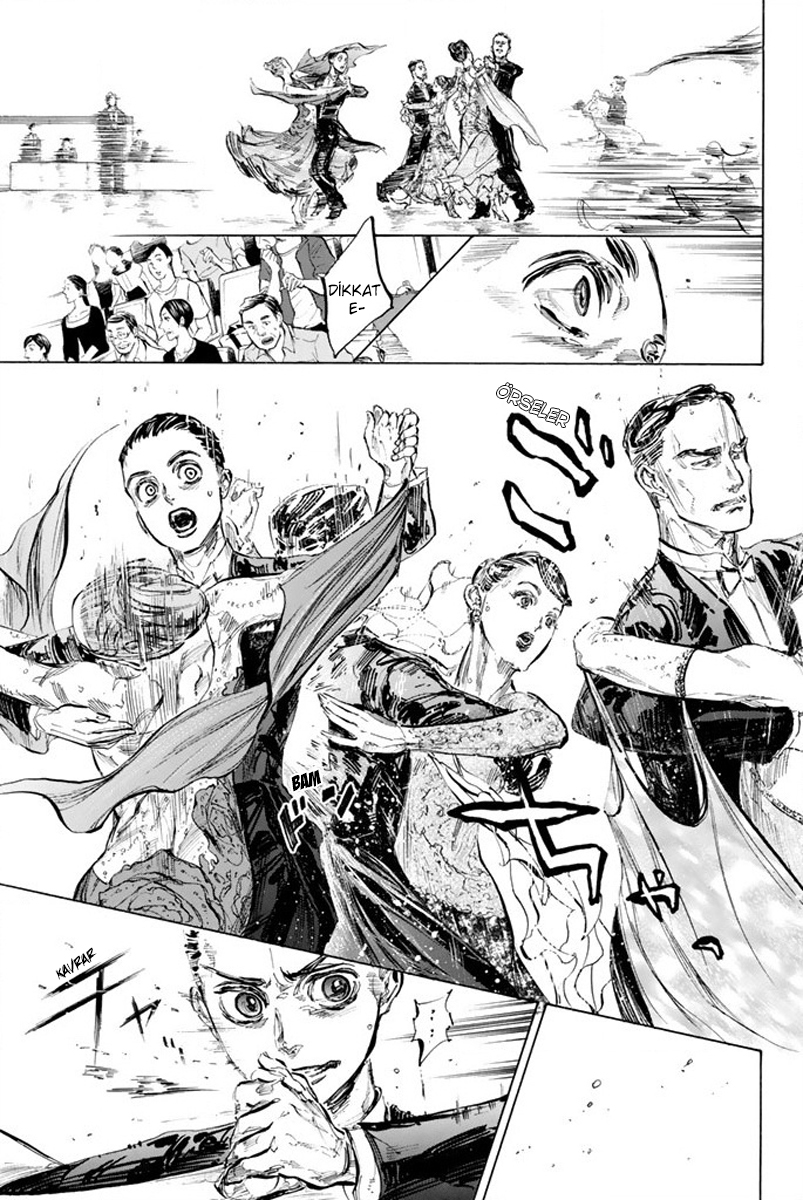Ballroom e Youkoso: Chapter 36 - Page 15