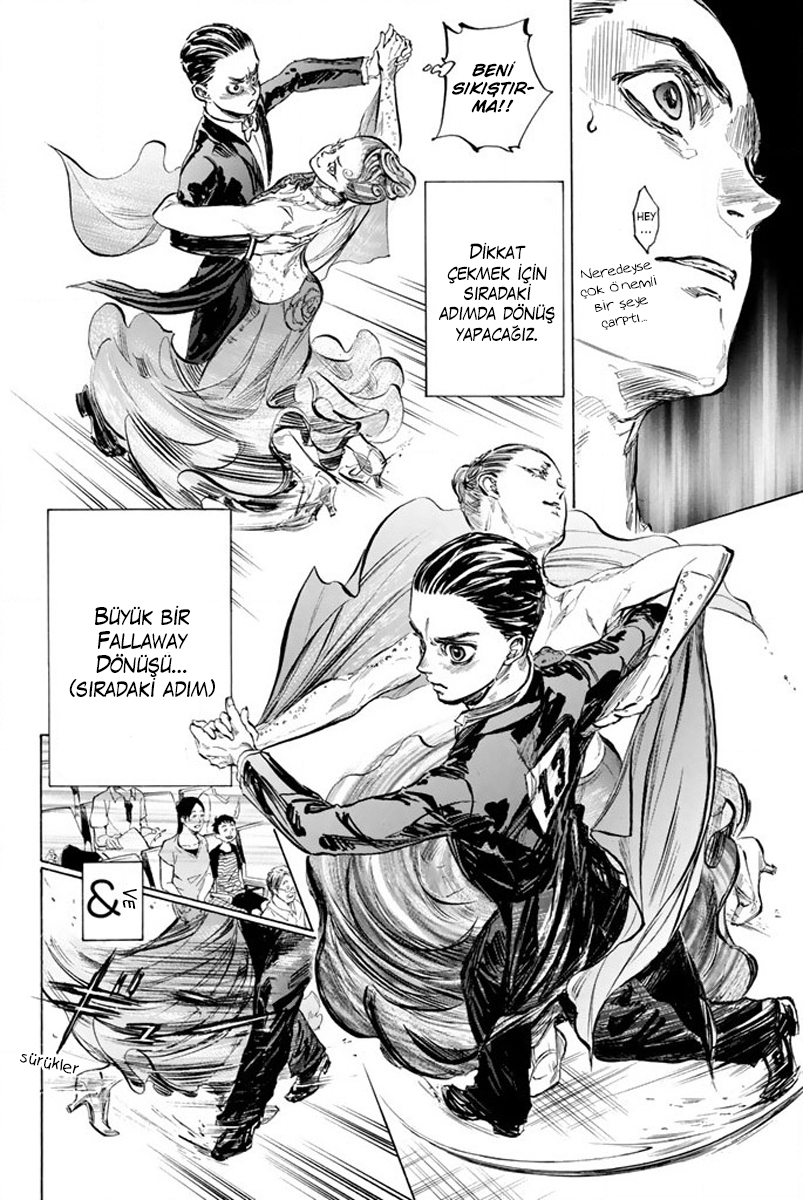 Ballroom e Youkoso: Chapter 36 - Page 17