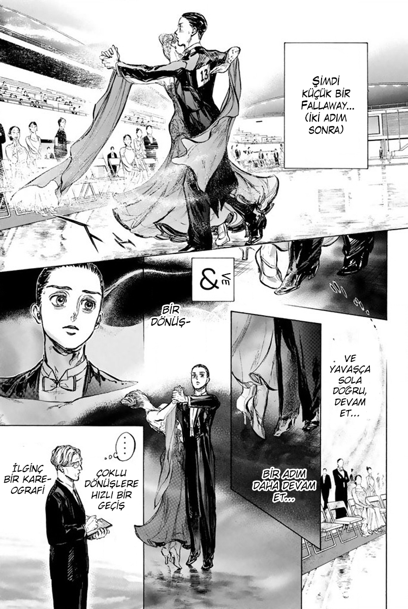 Ballroom e Youkoso: Chapter 36 - Page 18