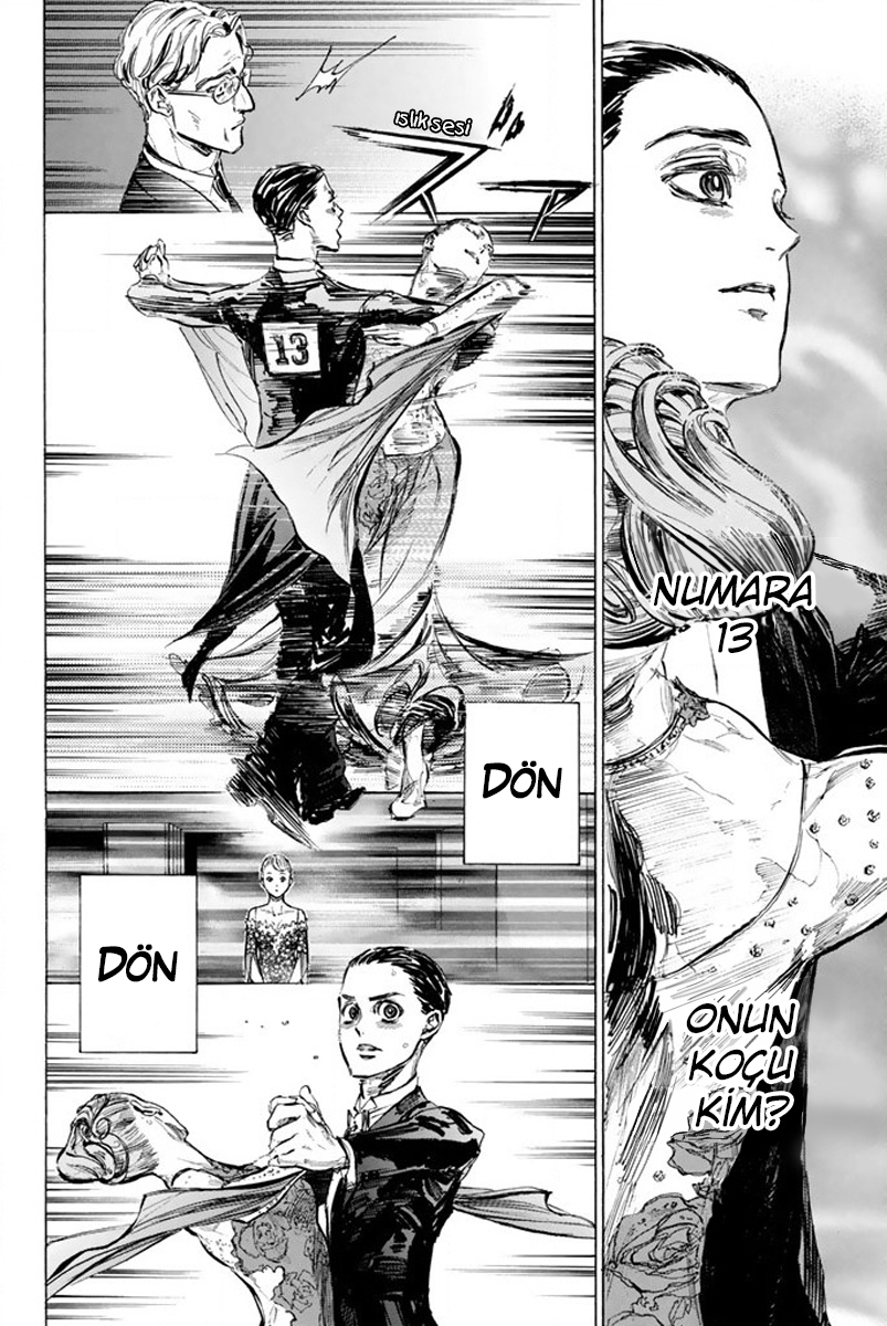 Ballroom e Youkoso: Chapter 36 - Page 19