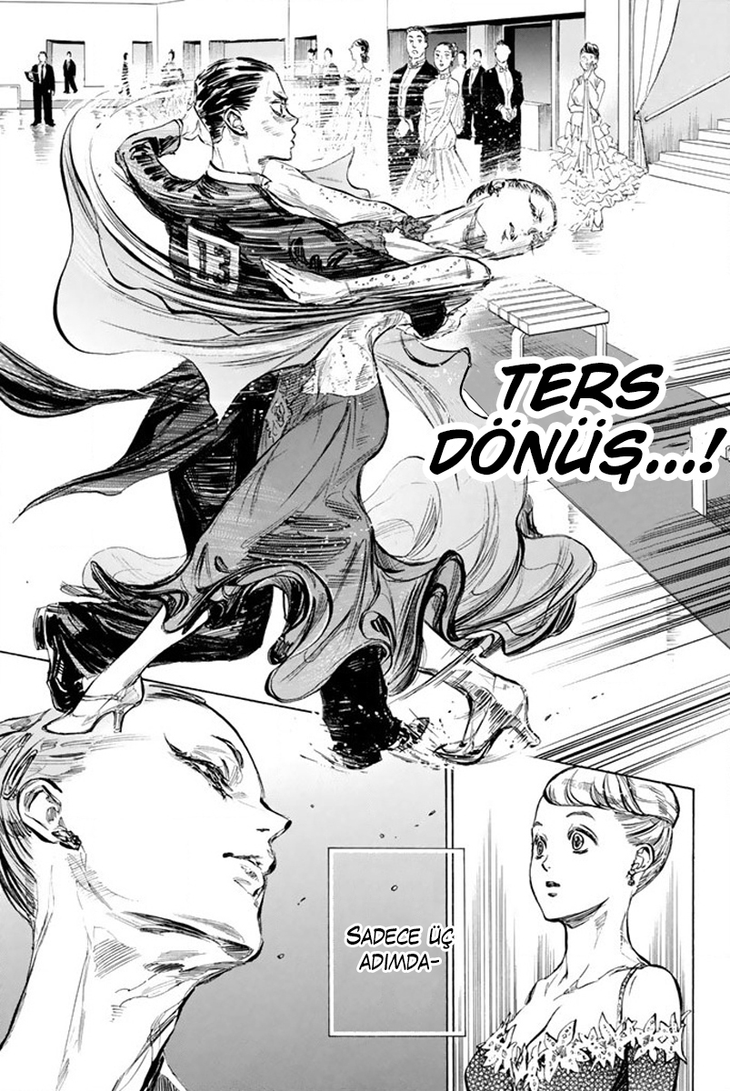 Ballroom e Youkoso: Chapter 36 - Page 20