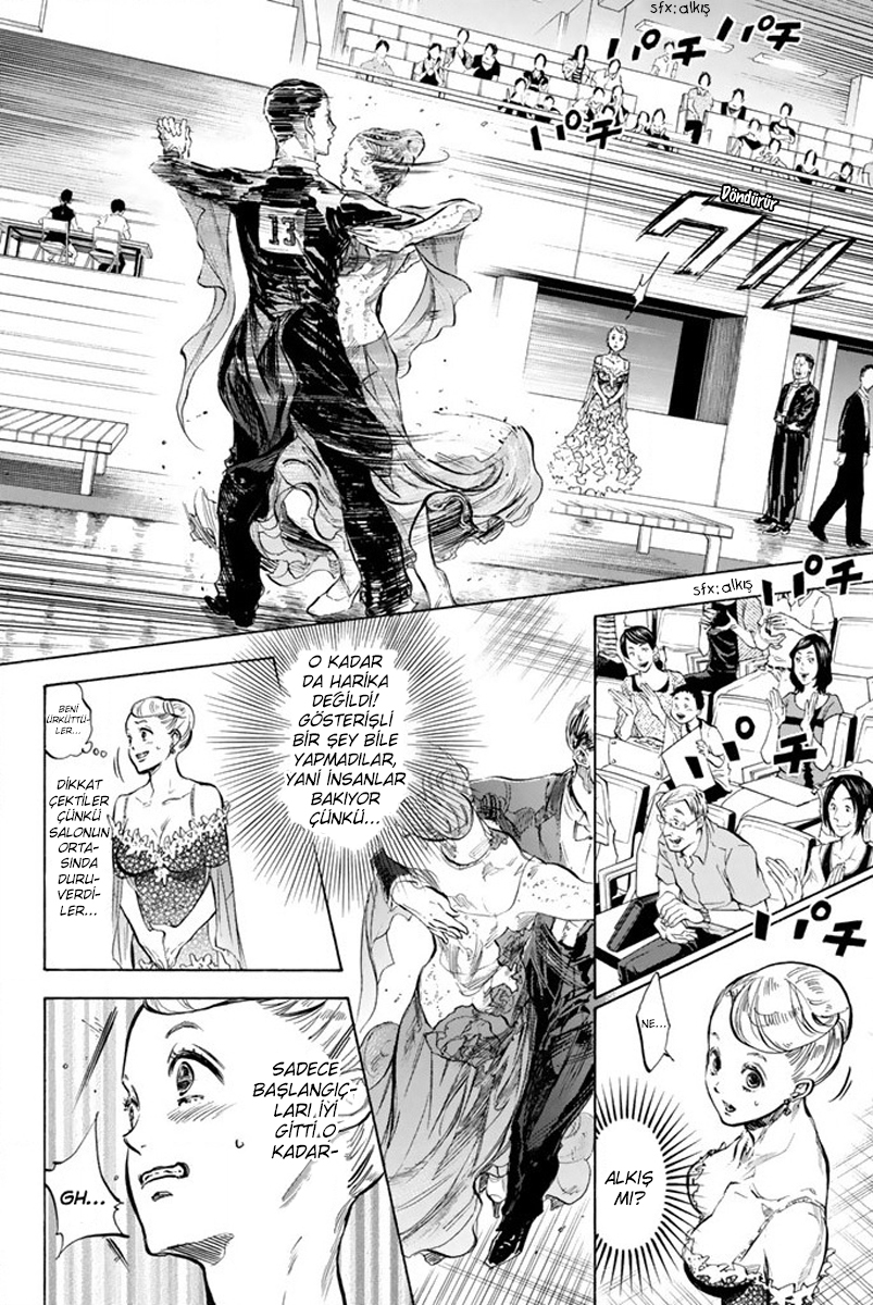 Ballroom e Youkoso: Chapter 36 - Page 21