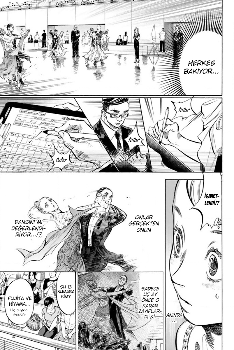 Ballroom e Youkoso: Chapter 36 - Page 22