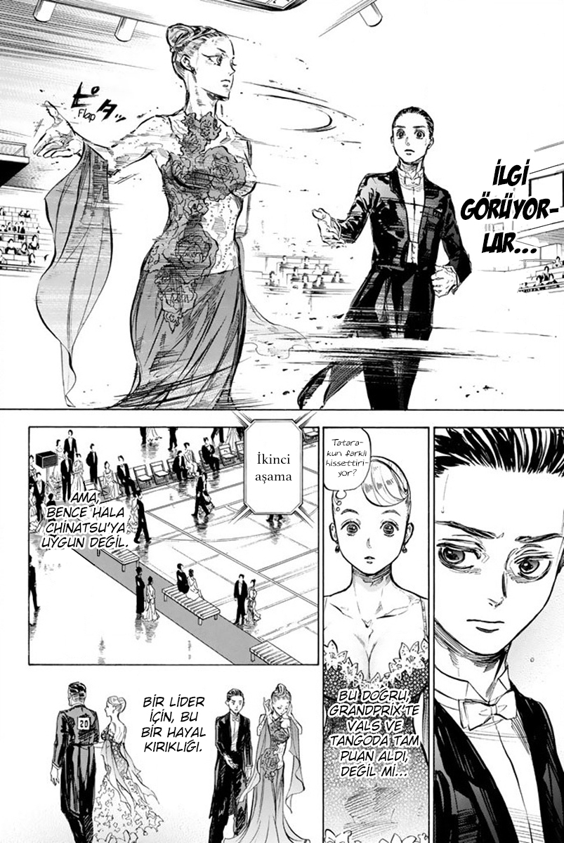 Ballroom e Youkoso: Chapter 36 - Page 23