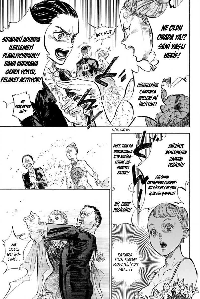 Ballroom e Youkoso: Chapter 36 - Page 24