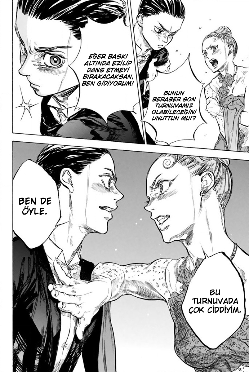 Ballroom e Youkoso: Chapter 36 - Page 25