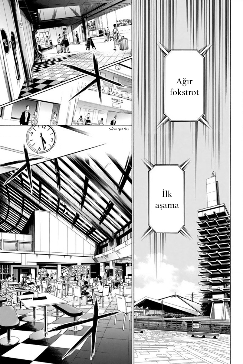 Ballroom e Youkoso: Chapter 36 - Page 26
