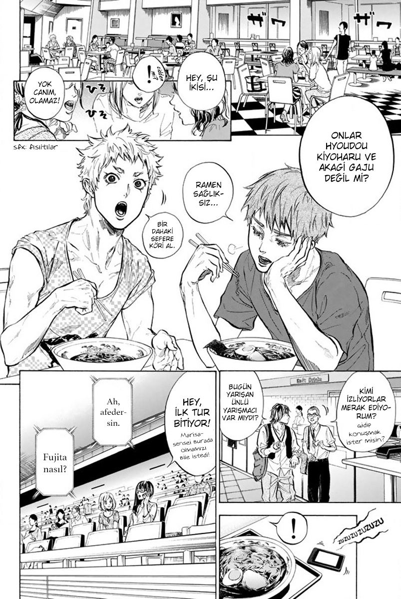 Ballroom e Youkoso: Chapter 36 - Page 27
