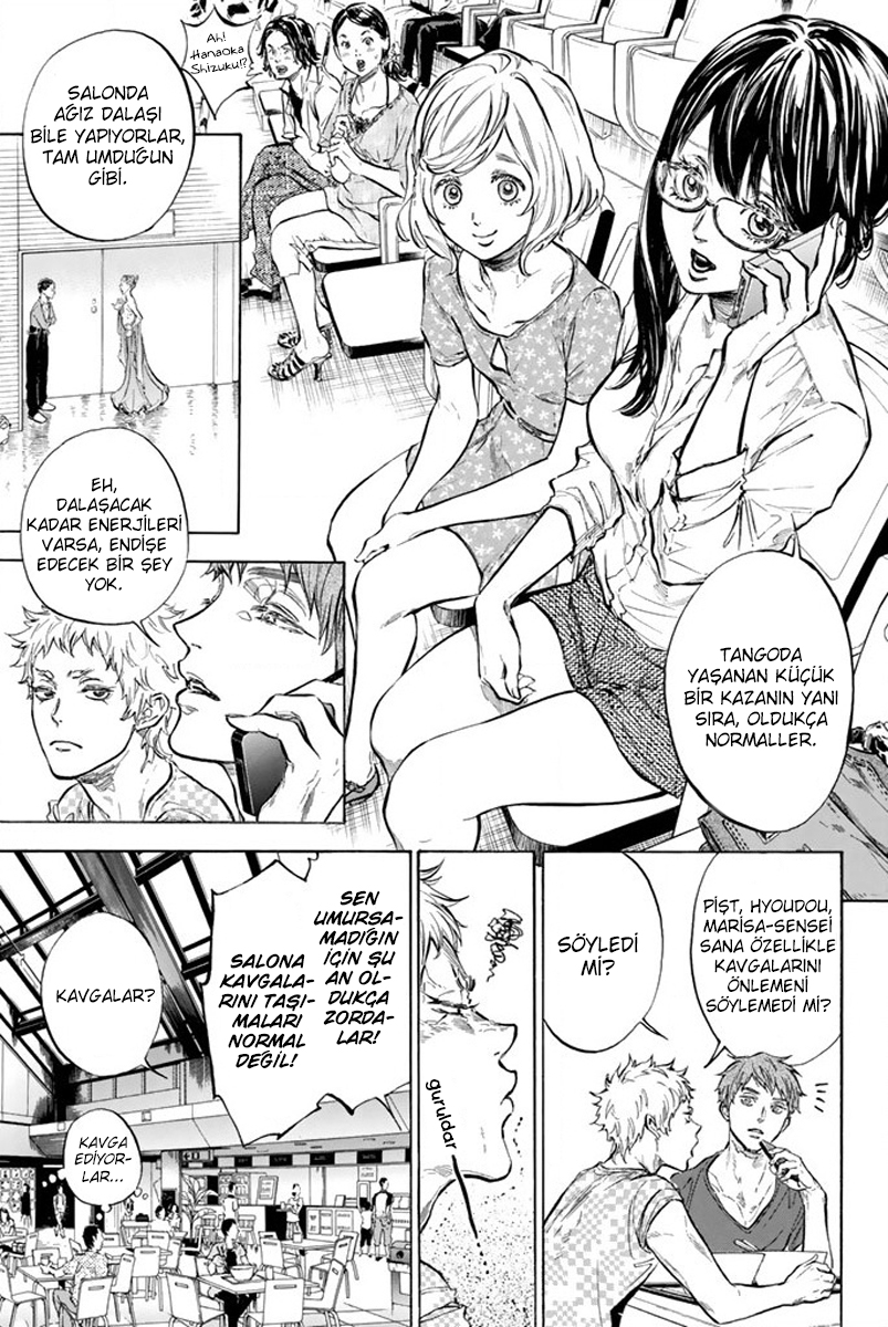 Ballroom e Youkoso: Chapter 36 - Page 28