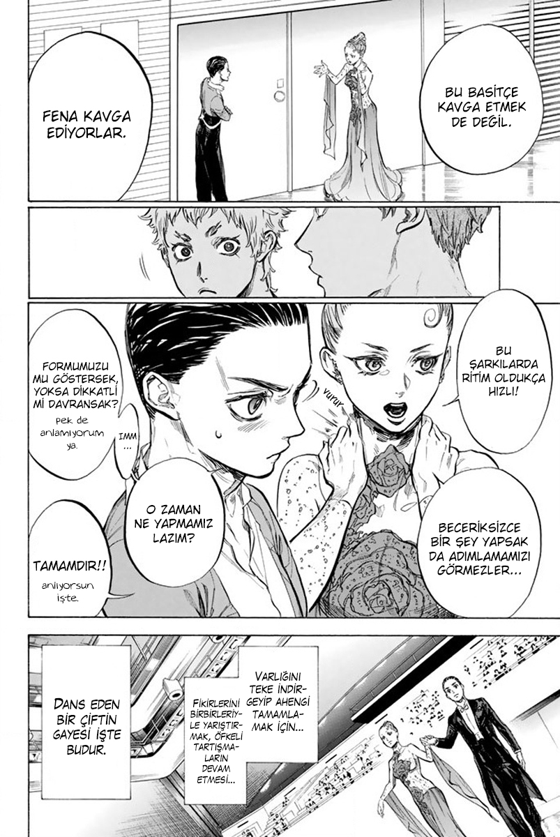 Ballroom e Youkoso: Chapter 36 - Page 29
