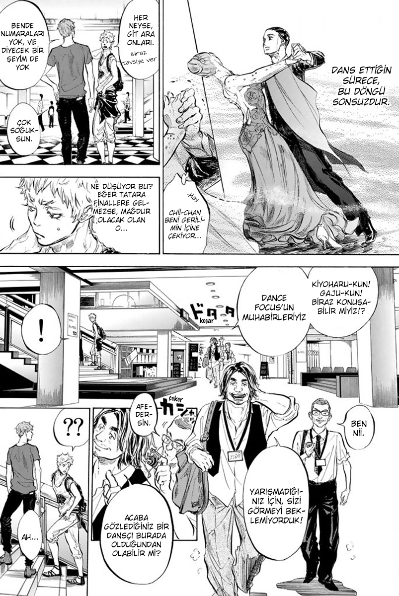 Ballroom e Youkoso: Chapter 36 - Page 30