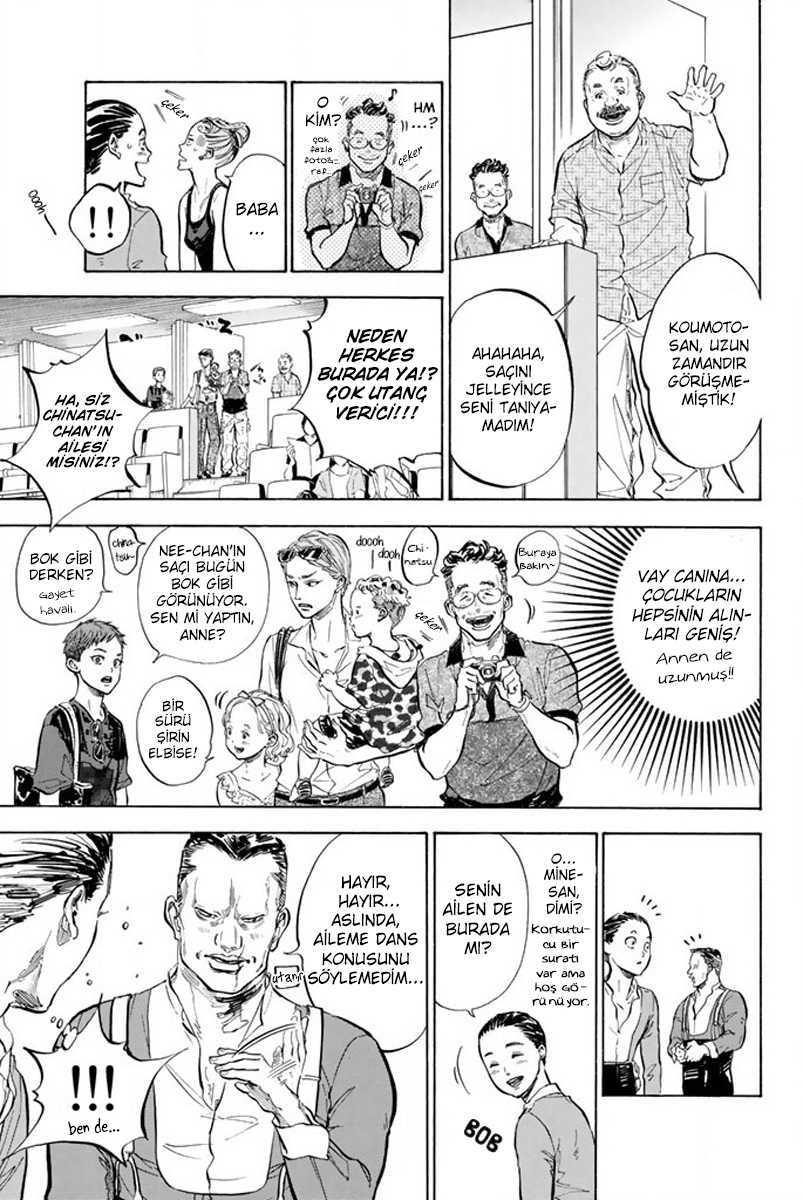 Ballroom e Youkoso: Chapter 36 - Page 34