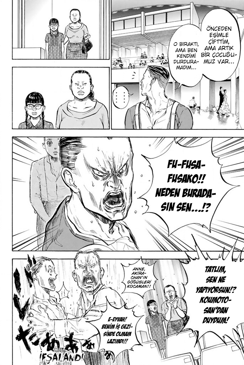 Ballroom e Youkoso: Chapter 36 - Page 35
