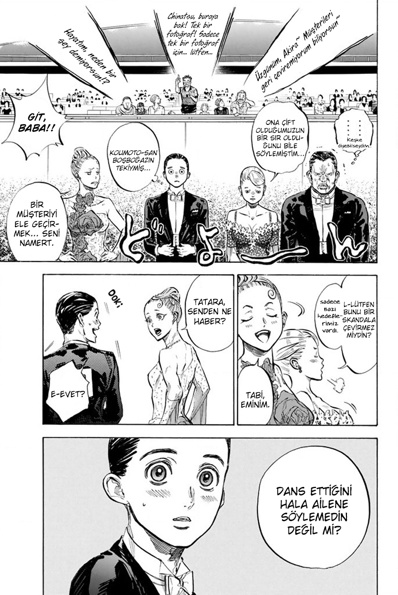 Ballroom e Youkoso: Chapter 36 - Page 36