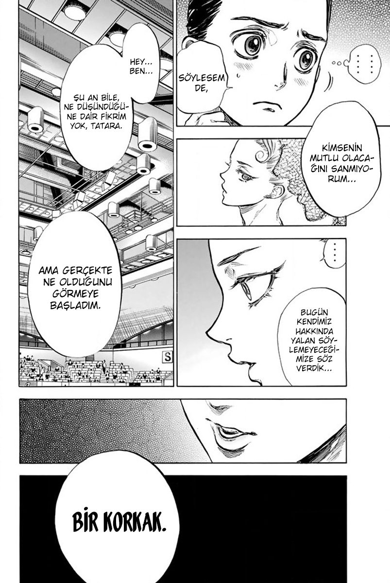 Ballroom e Youkoso: Chapter 36 - Page 37