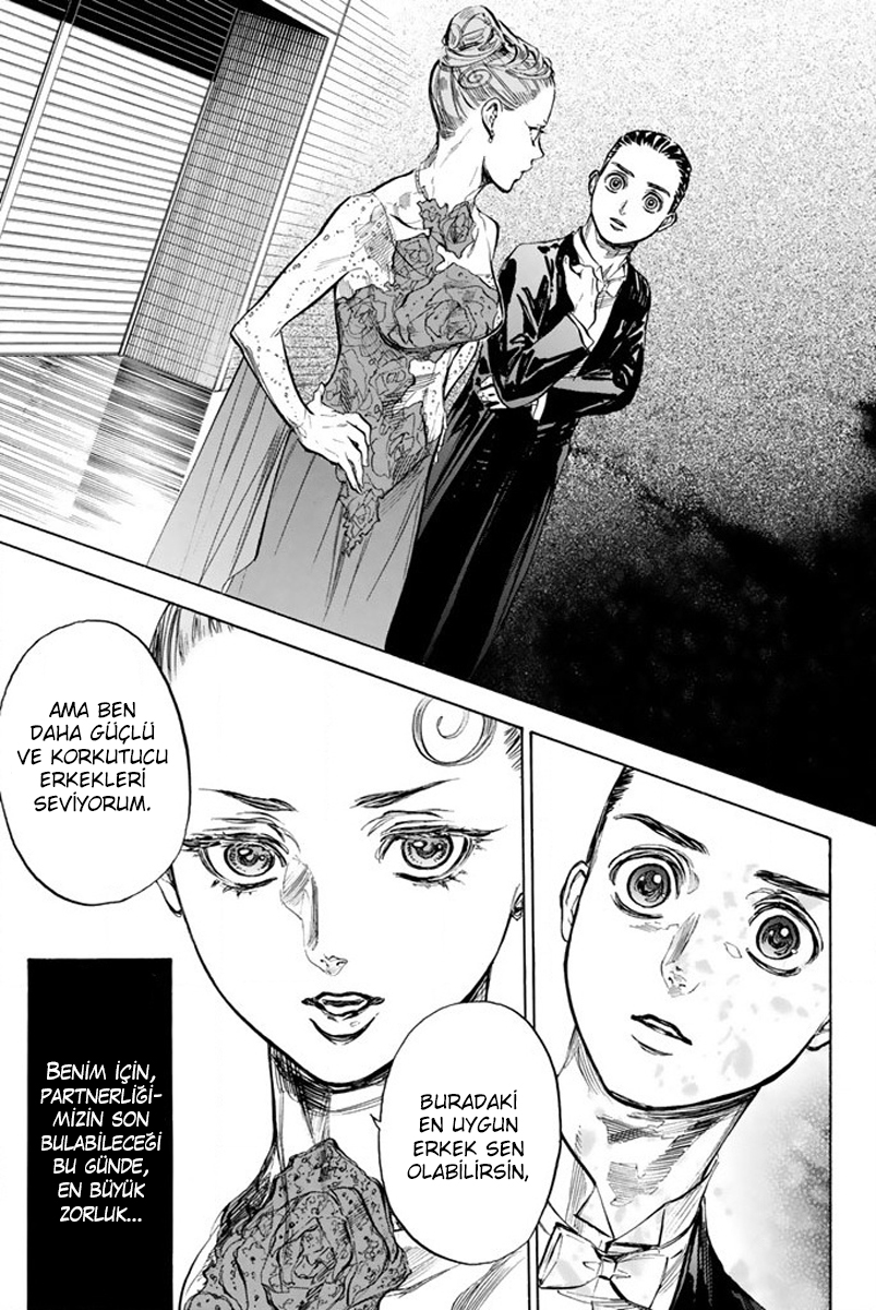 Ballroom e Youkoso: Chapter 36 - Page 38