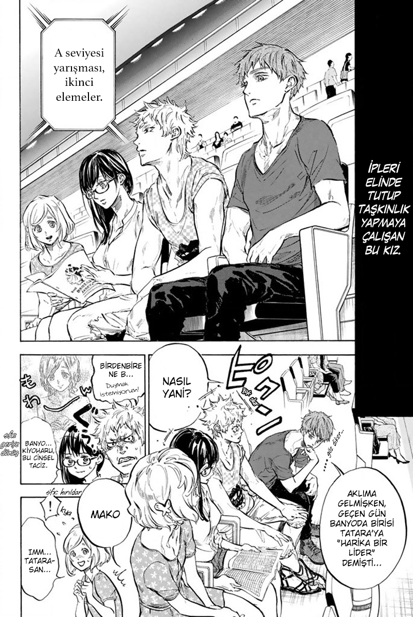 Ballroom e Youkoso: Chapter 36 - Page 39