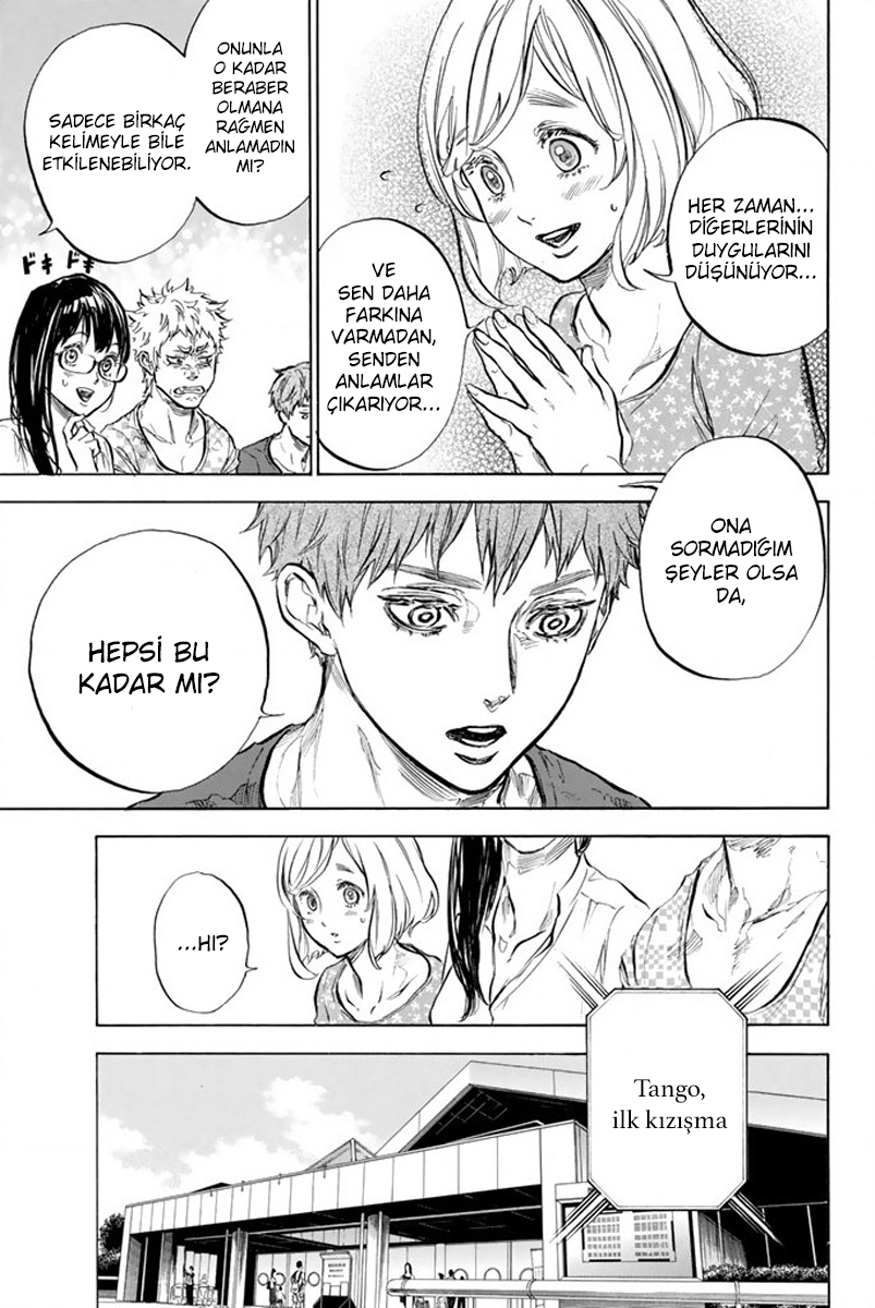Ballroom e Youkoso: Chapter 36 - Page 40