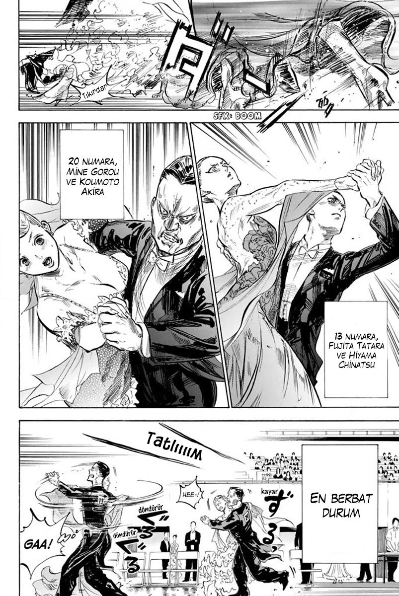 Ballroom e Youkoso: Chapter 36 - Page 41