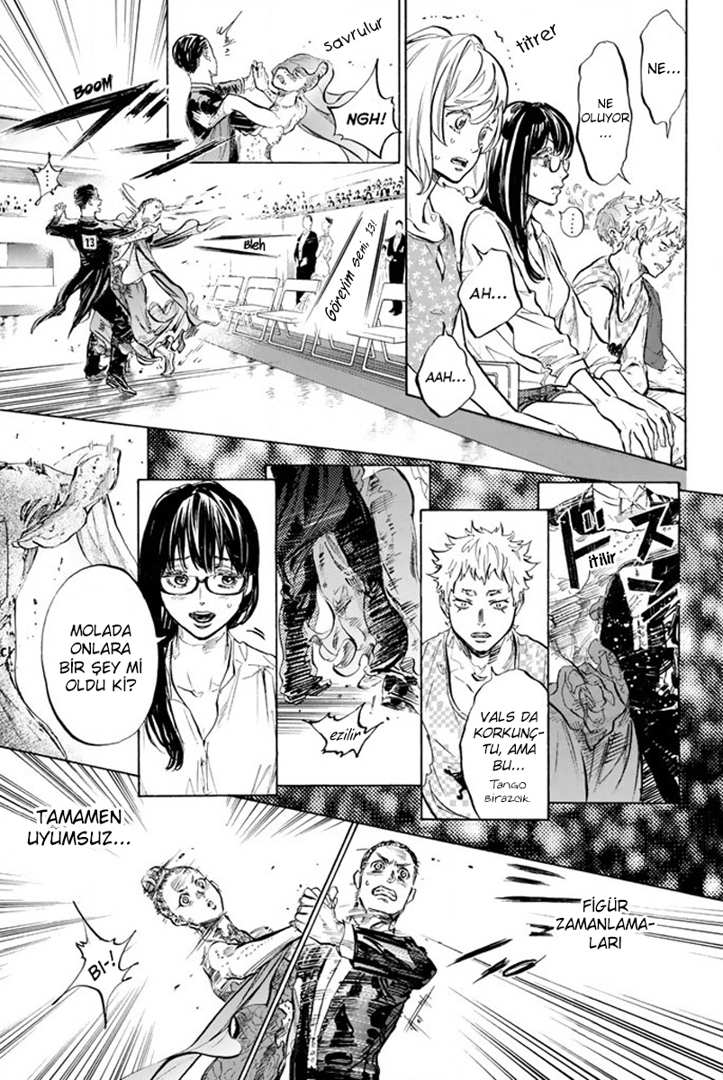 Ballroom e Youkoso: Chapter 36 - Page 42