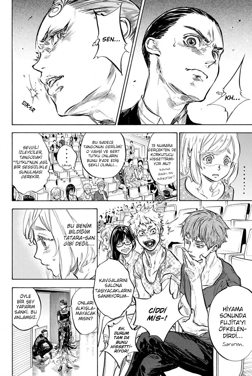 Ballroom e Youkoso: Chapter 36 - Page 43