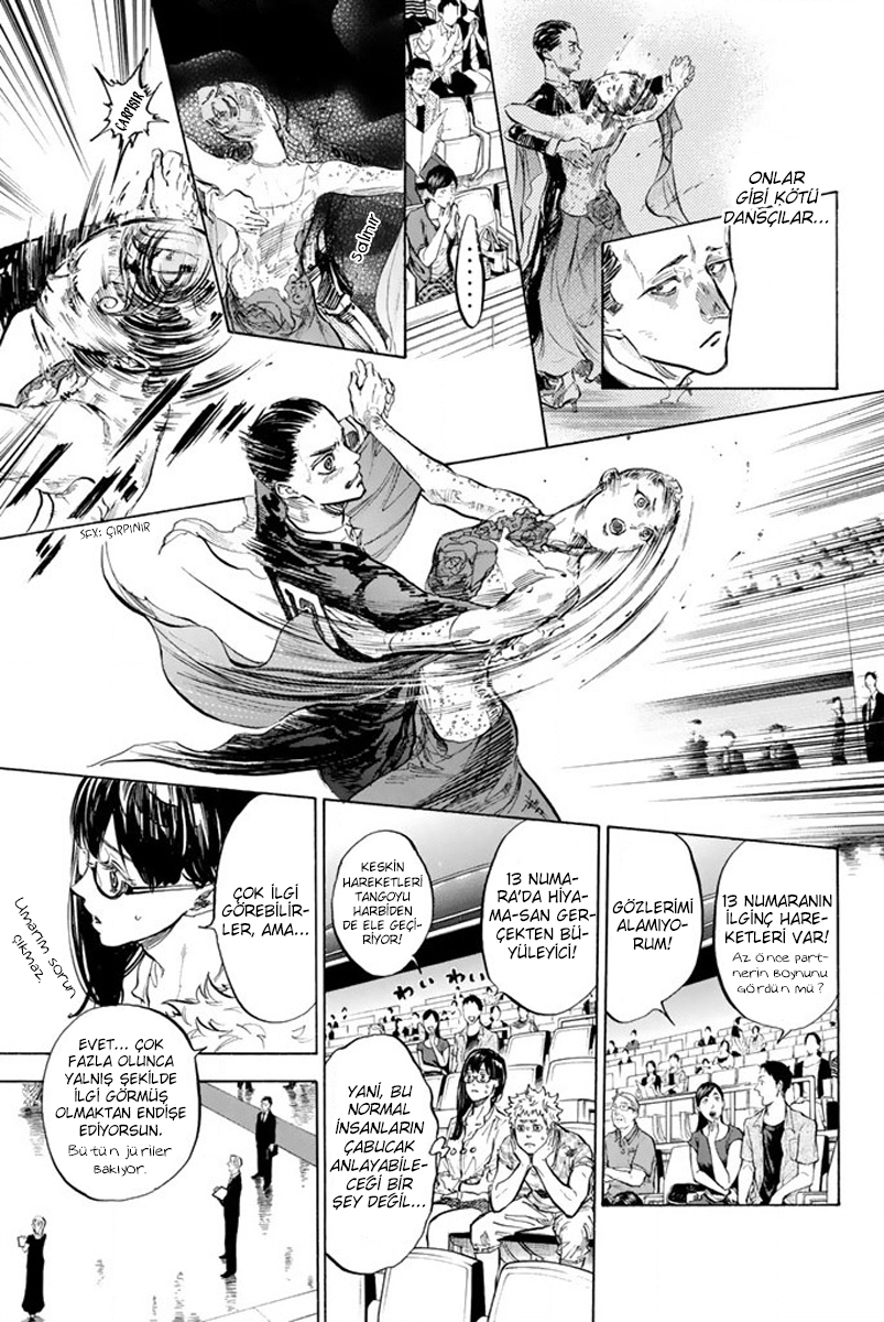 Ballroom e Youkoso: Chapter 36 - Page 44
