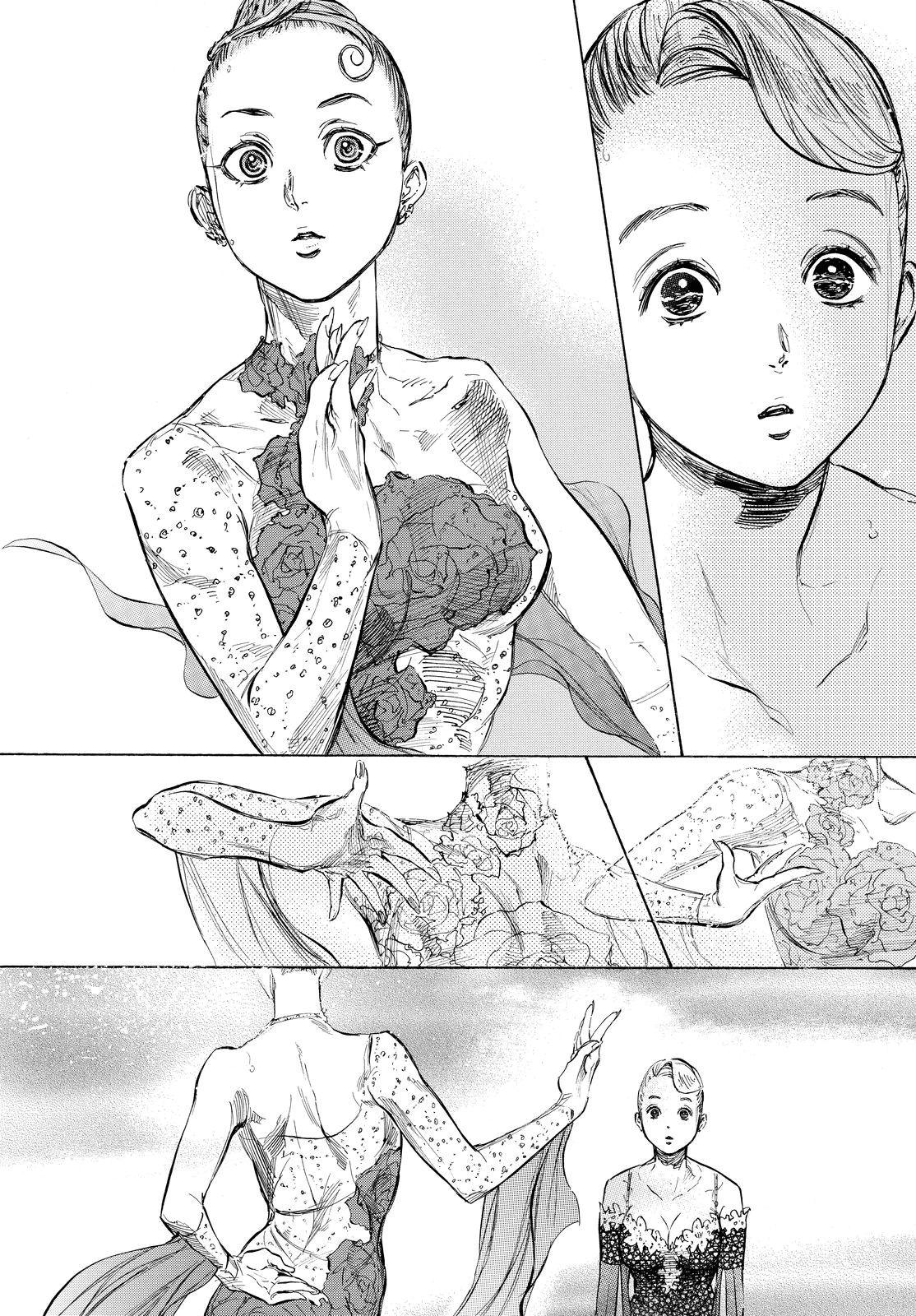 Ballroom e Youkoso: Chapter 36 - Page 45