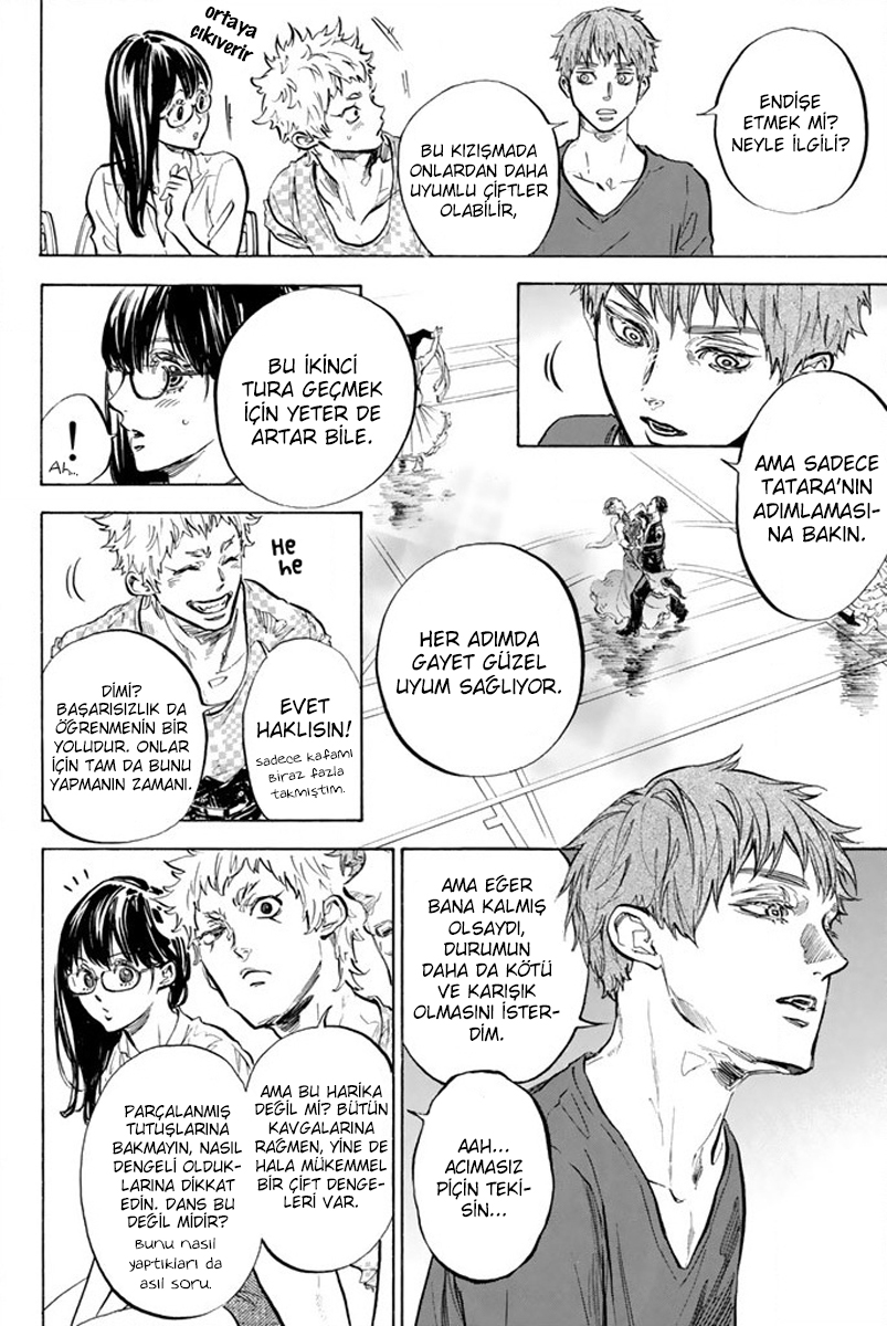 Ballroom e Youkoso: Chapter 36 - Page 47