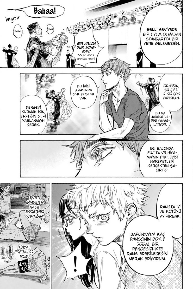 Ballroom e Youkoso: Chapter 36 - Page 48