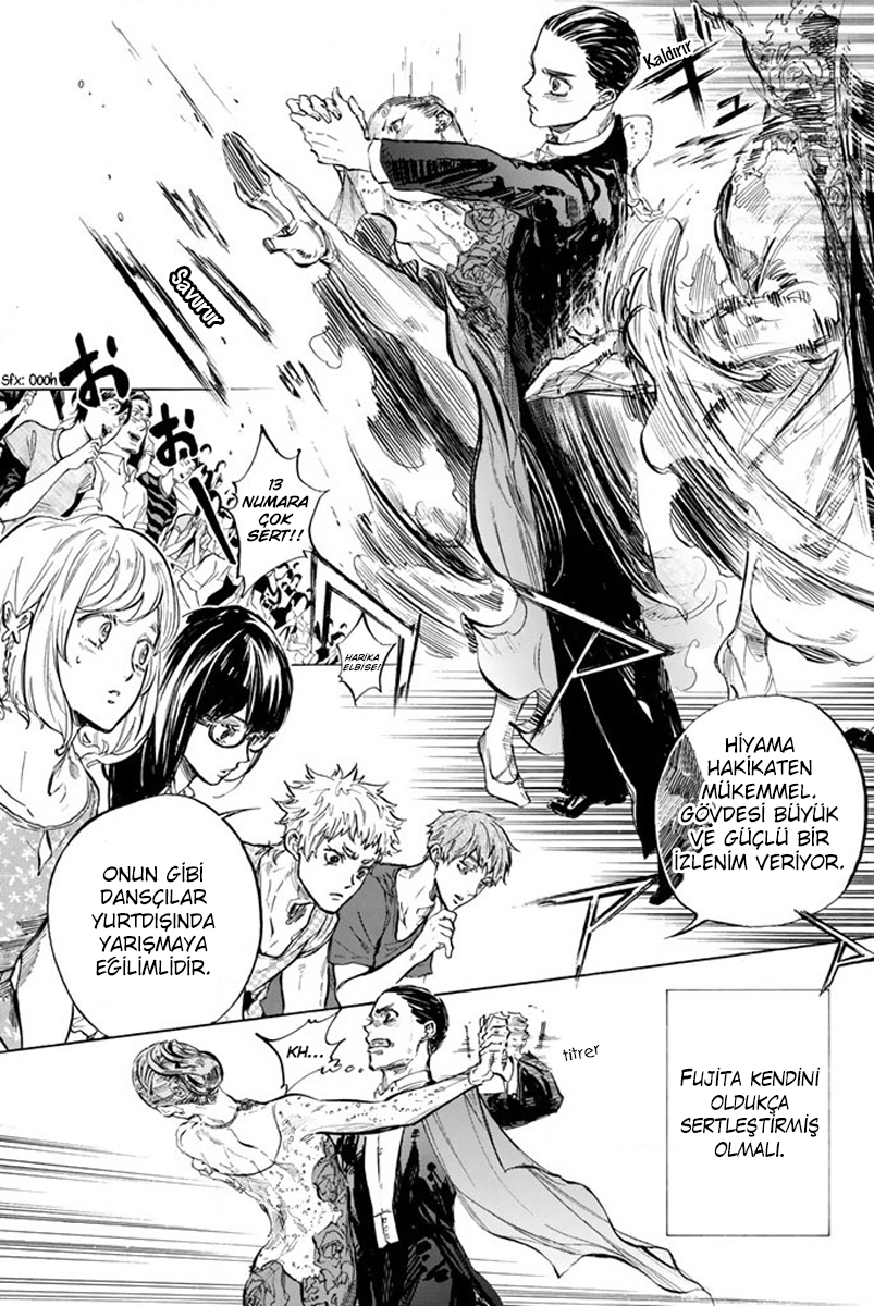 Ballroom e Youkoso: Chapter 36 - Page 49