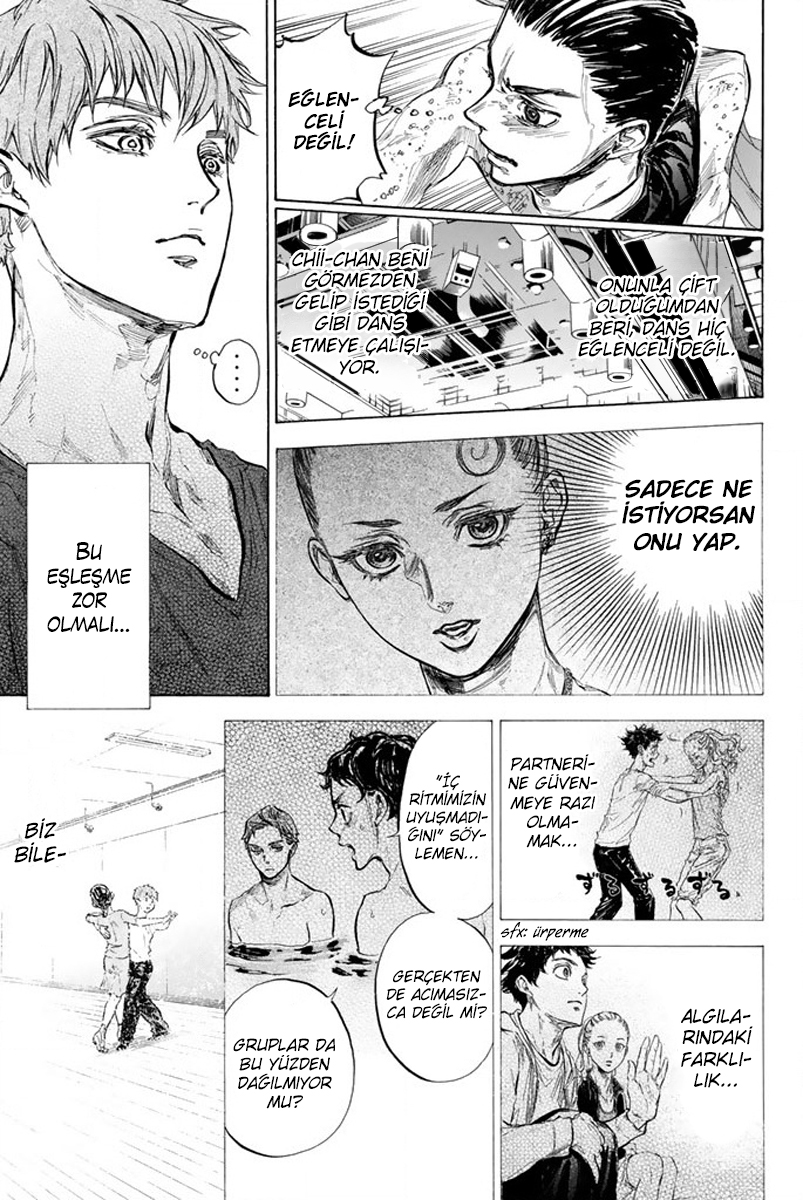 Ballroom e Youkoso: Chapter 36 - Page 50
