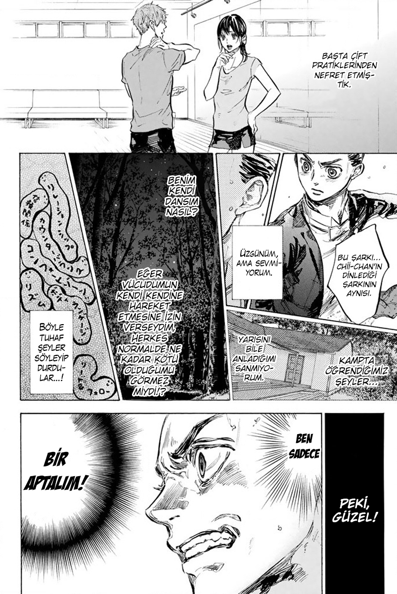 Ballroom e Youkoso: Chapter 36 - Page 51