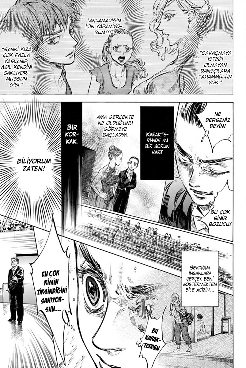 Ballroom e Youkoso: Chapter 36 - Page 52