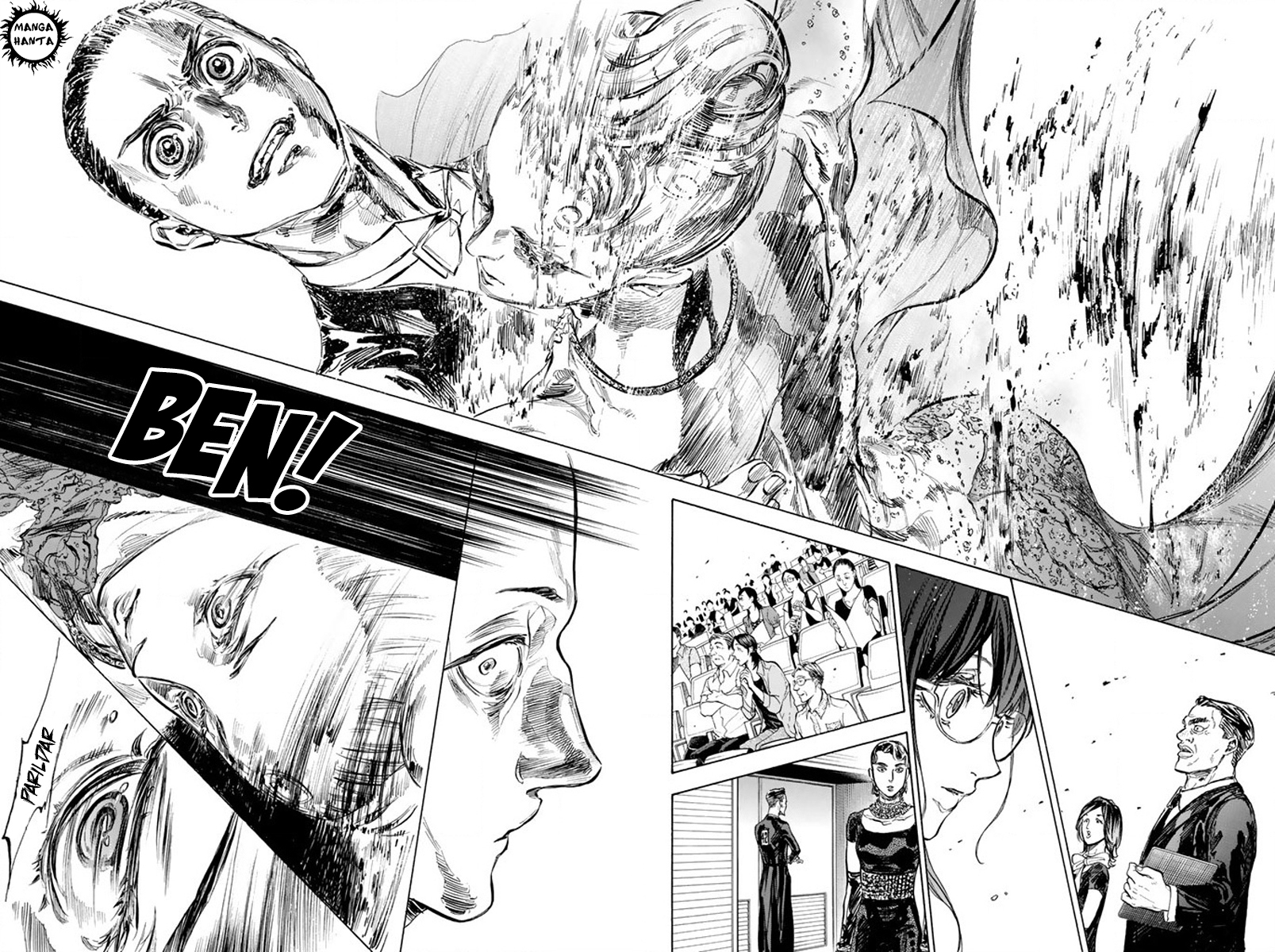 Ballroom e Youkoso: Chapter 36 - Page 53